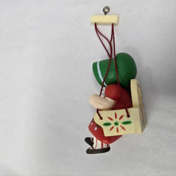 Hallmark Christmas Is For Children Tree-Trimmer Collection Ornament Holiday - Picture 3 of 9